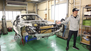 The New 2JZ Supras Have Already Begun and the Car Isn't Even Out Yet